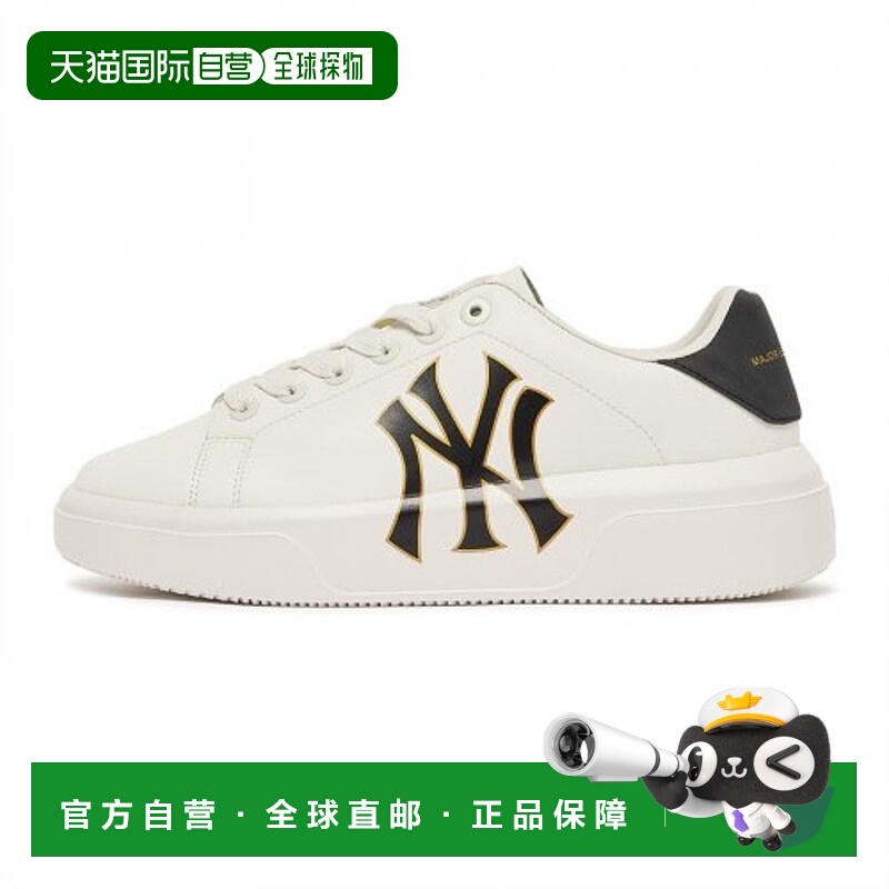 韩国直邮MLB 休闲鞋3ASXXA12N-50IVS足下工业 舒适百搭品牌正品