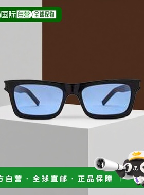 1h可退 香港直邮Saint Laurent 圣罗兰 女士 18ML43L0A 眼镜 SL46