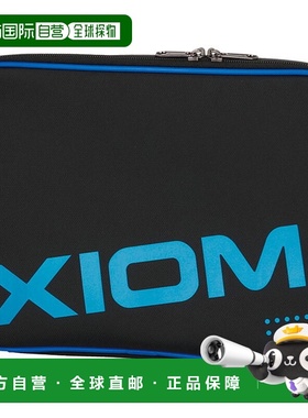 日本直邮XIOM Exion 球拍箱 Unifica 箱 乒乓球箱 RAC00001-010