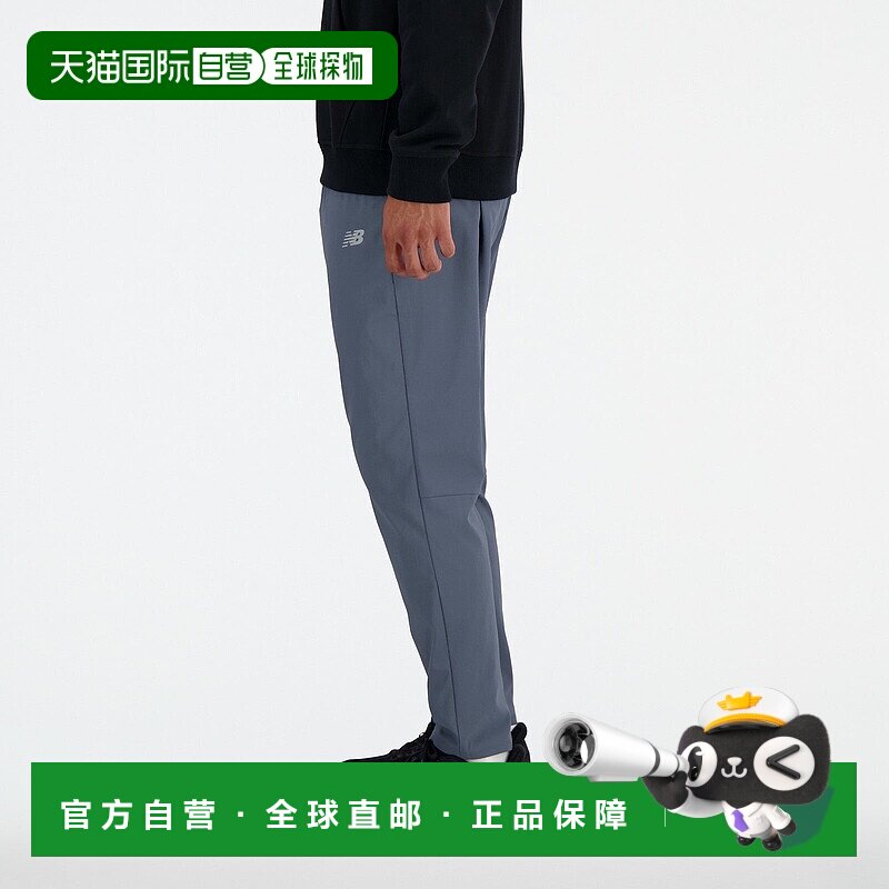 日本直邮New Balance AC 29英寸锥形运动休闲长裤