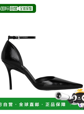 1h可退 香港直邮女士 D'Orsay 尖头高跟鞋 26SS