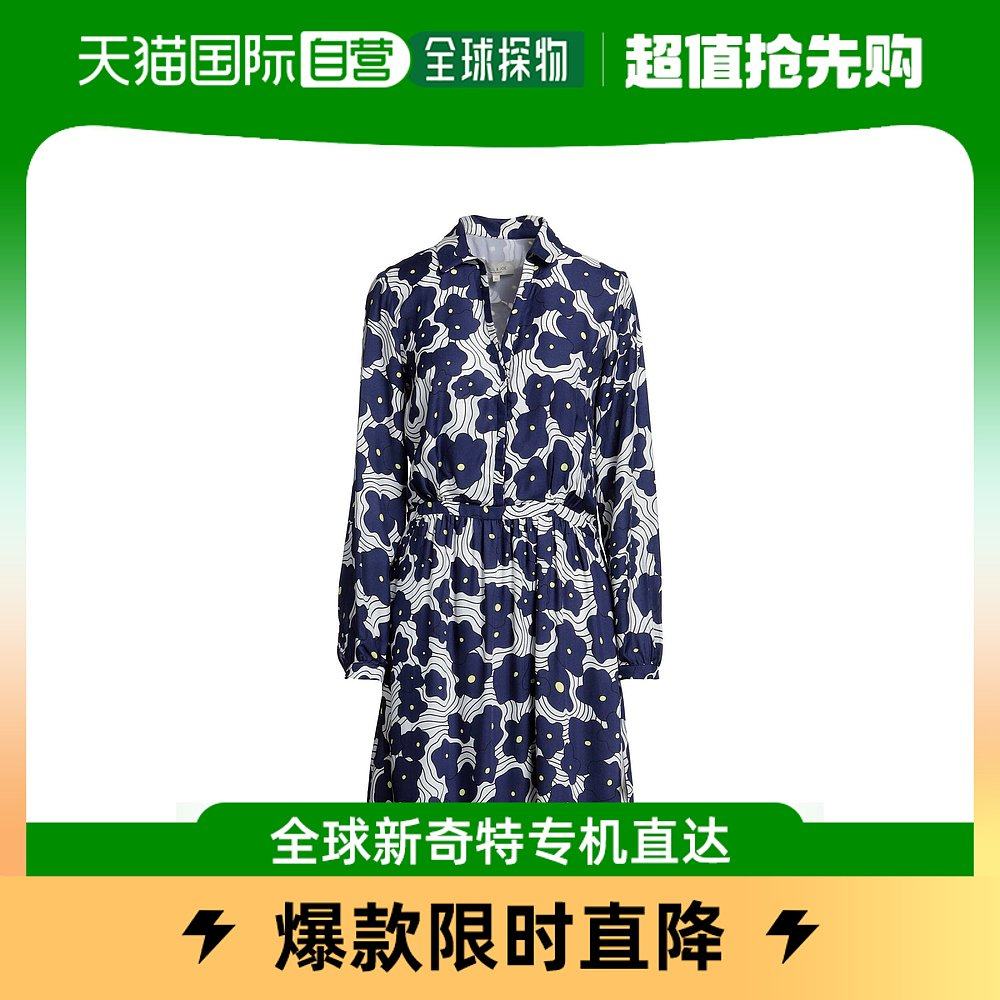 香港直邮潮奢 Paul & Joe 女士中长连衣裙