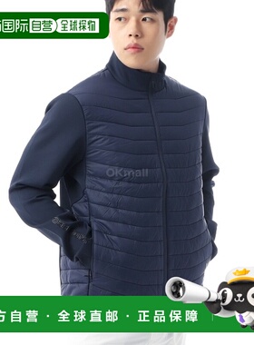 韩国直邮J.LINDEBERG 霍顿绗缝混合夹克 (GMOW10856-6855) 中层夹