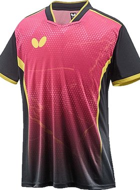 BUTTERFLY蝴蝶 Elistar 10运动短袖 46280