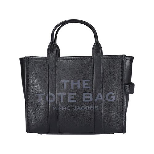 MARC JACOBS 女士手提包 H004L01PF21001 黑色 logo压花手提包