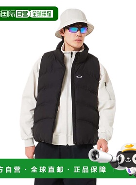 自营 OAKLEY FORCEFUL PADDED 男士高尔夫背心 FOA408237