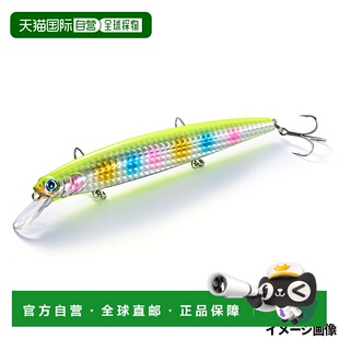日本直邮Jackson Lure Deception 135 CCN 图表糖果