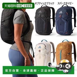 日用背包户外包GREGORY 日本直邮Gregory 20升男女背包 Nano