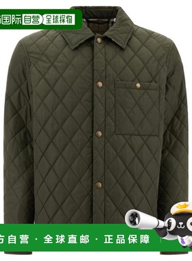 韩国直邮Burberry 夹克 8100843 SHALE DOM