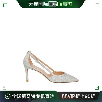 香港直邮潮奢 Stuart Weitzman 女士浅口鞋