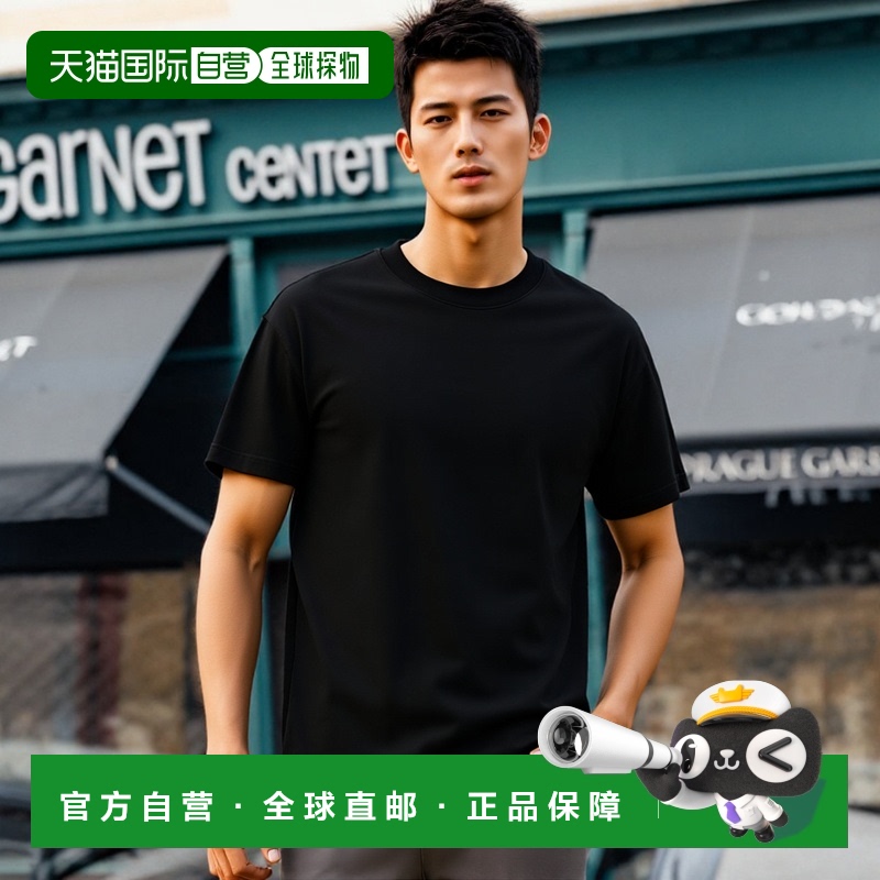 1h可退 欧洲直邮路易威登Louis Vuitton男士 Inside Out短袖T恤