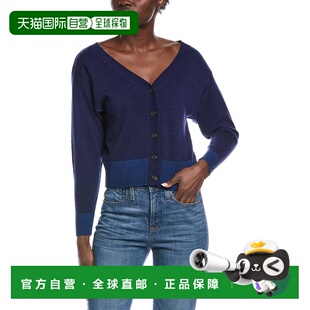 自营Brodie Cashmere Dropped-Shoulder Wool & Cashmere-Blend C