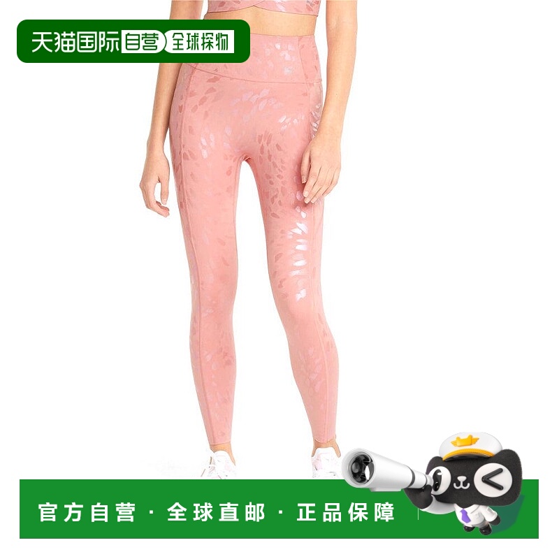 1h可退 【美国直邮】puma 女士 打底裤运动彪马紧身