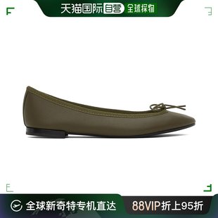 绿色 V179 Cendrillon 丽派朵 女士 Repetto 芭蕾鞋 香港直邮潮奢