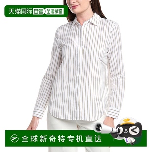 lafayette new 自营 148 美国 york拉斐特148纽约海沃德衬衫 绿色