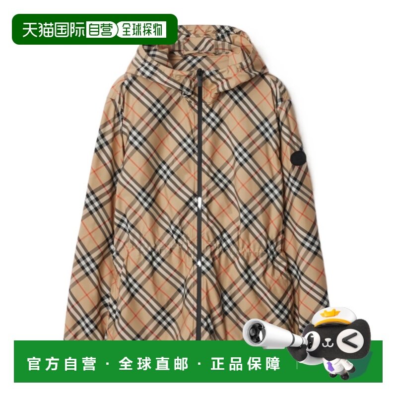 1h可退 香港直邮burberry 女士 外套夹克博柏利,女装/女士精品,短外套,淘宝优惠券,粉丝福利购,淘宝优惠卷