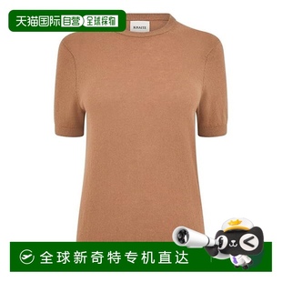 KHAITE Pierre 香港直邮潮奢 女士 针织上衣 舒适时尚