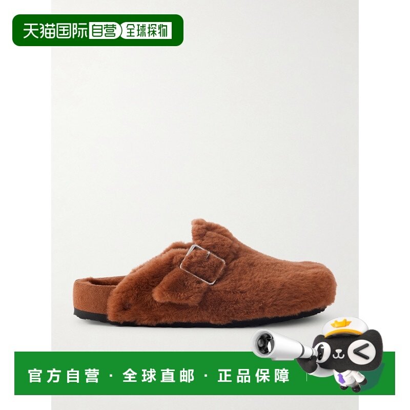 1h可退 香港直邮潮奢 birkenstock 勃肯 男士 Boston 毛羊皮木屐,运动鞋new,运动沙滩鞋/凉鞋,淘宝优惠券,粉丝福利购,淘宝优惠卷