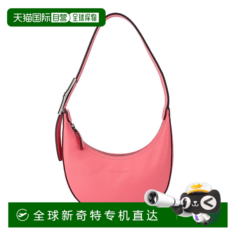 日本直邮Longchamp 手提包Rozo Essential Hobo 包 尺寸 S 10217