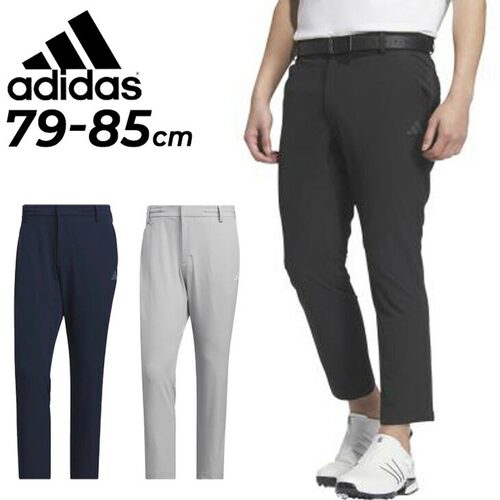日本直邮adidas GOLF EX-Stretch active 高尔夫裤 吸汗速乾 UPF5