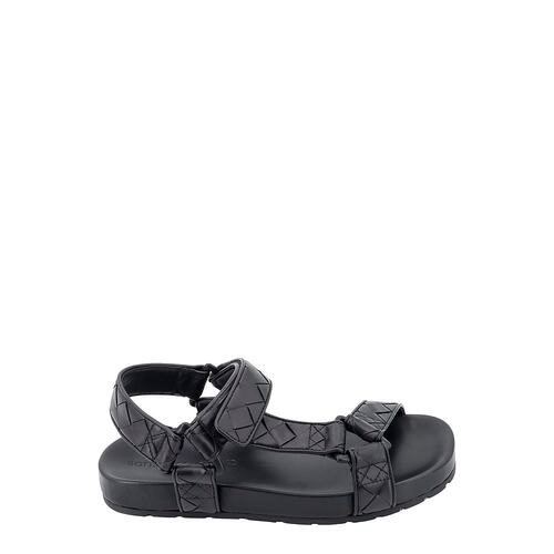 BOTTEGA VENETA 男士凉鞋 775305V3HB01000 CO 黑色