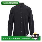 纯色衬衫 1h可退 black黑色 登喜路 男士 香港直邮潮奢 Dunhill