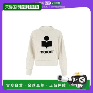 女士卫衣SW0003FAA1M07E23EC MARANT 1h可退 欧洲直邮ISABEL