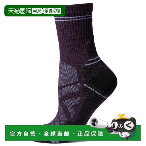 1h可退 【美国直邮】Smartwool|Performance Hike 轻垫中筒夹克