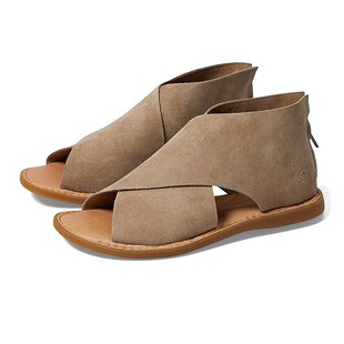 女士 Iwa 凉拖 潮奢 舒适时尚 宝蕴 grey灰色 born