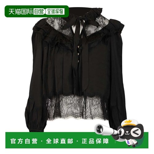 欧洲直邮self portrait 女士 上装T恤