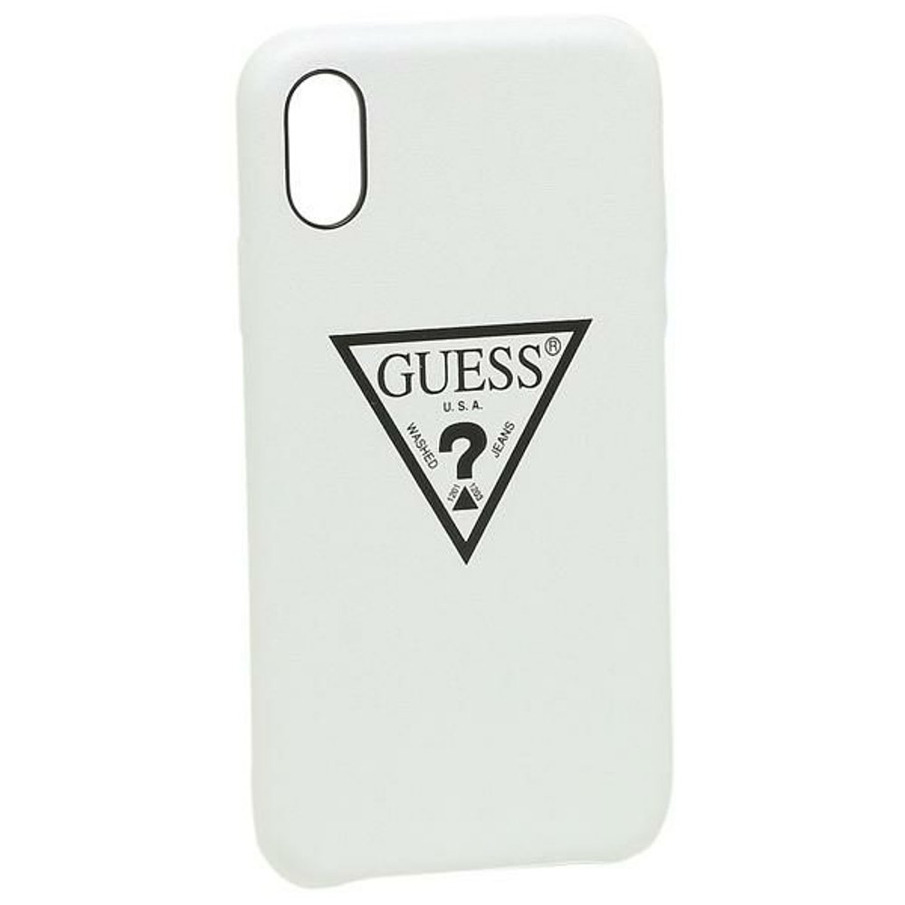 GUESS盖尔斯iphone手机壳GUHCPXPUWT WH [AXES]
