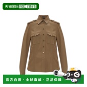 香港直邮潮奢 湯姆福特長袖 Tom 汤姆 1h可退 女士 Ford 福特 軍裝