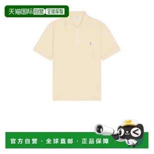 New 圣罗兰 男士 713901Y3 Polo衫 香港直邮Saint 1h可退 Laurent