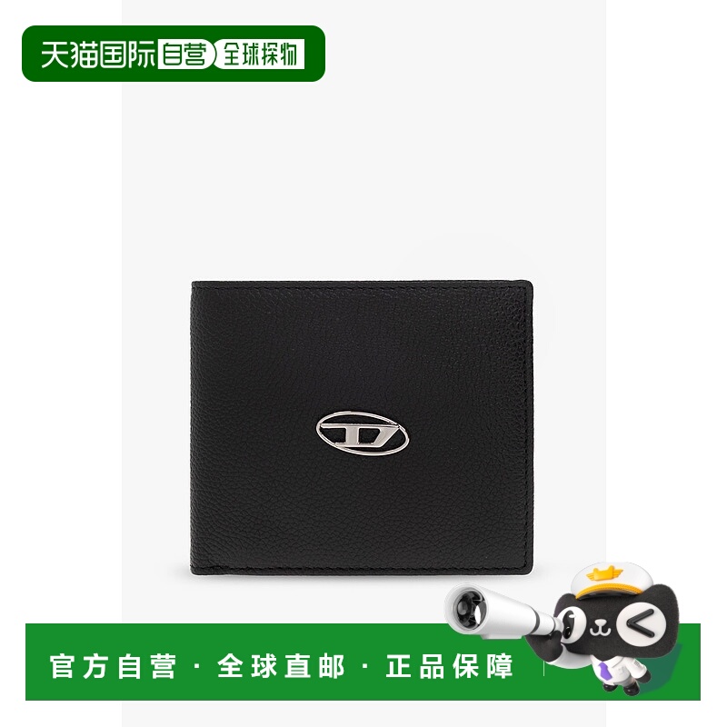 香港直邮DIESEL 男士钱包 HISSUEVOHIRESHSIIX08844P0685T8013