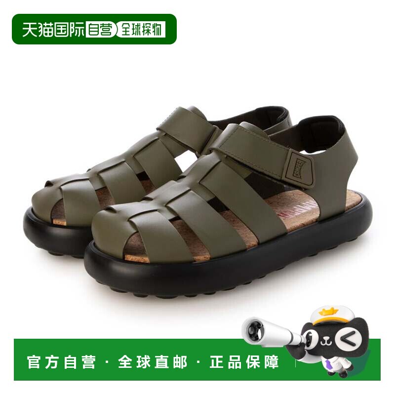 日本直邮Camper PELOTAS FLOTA 厚底凉鞋 CA748BM019391图片
