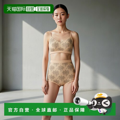 1h可退 香港直邮FENDI 女士短裤 FZR812AUHSF1RX0 AW2025 花色 弹