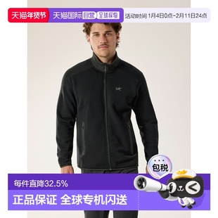 欧洲直邮Arc'teryx始祖鸟 KYANITE柔软舒适透气夹克外套冲锋衣