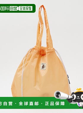 1h可退 日本直邮COBMASTER 男女同款圆底巾着式收纳背包 04509861