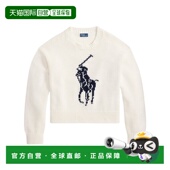 针织衫 1h可退 211A96234 Lauren 长袖 香港直邮Polo Ralph
