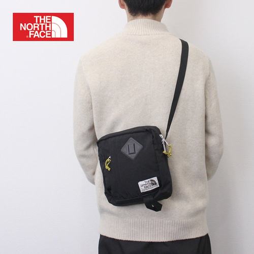 日本直邮The North Face 男女通用 Berkeley Crossbody Bag 肩包