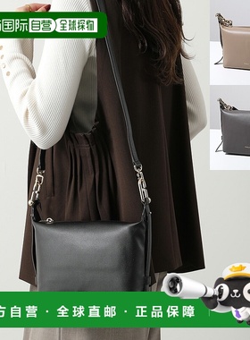 日本直邮Furla TONIE MINI HOBO 单肩包WE00831 BX2045女士皮革斜