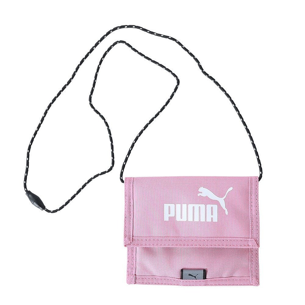 PUMA彪马 男女款PHASE 斜挎包 pink FF