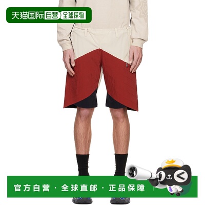 1h可退 香港直邮潮奢 Asics 亚瑟士 男士 NOVALIS 系列米色 Liatr