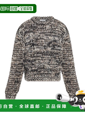 香港直邮LEMAIRE 男士针织衫 TO1436LK1046MU227 AW2025 灰色