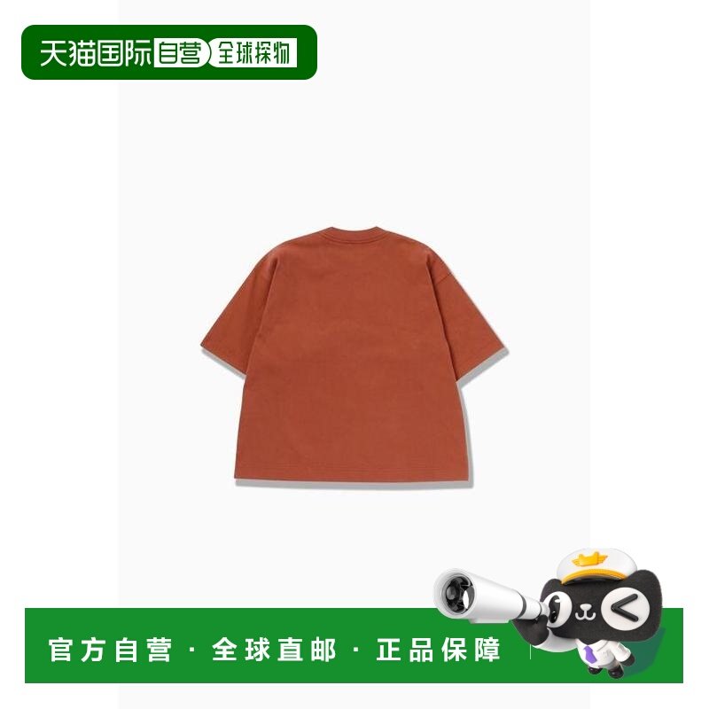 1h可退 日本直邮and wander 厚棉口袋短袖T恤,运动服/休闲服装,运动T恤,淘宝优惠券,粉丝福利购,淘宝优惠卷