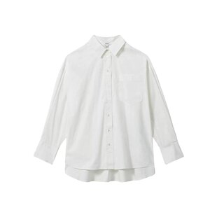 美国直邮REISS女士衬衫长袖 时尚 舒适 自然 休闲 百搭女装上装