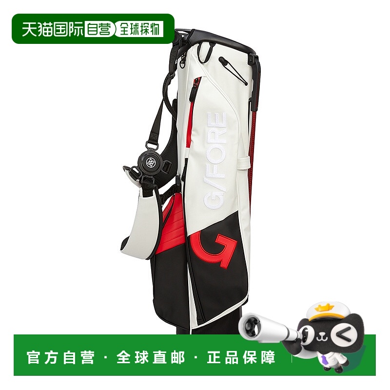 1h可退 韩国直邮g/fore 男女通用 高尔夫球杆包G4AS23A28SNO