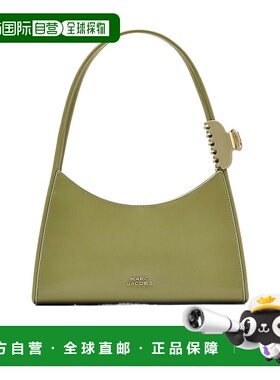 香港直邮MARC JACOBS 女士斜挎包 2P5HSH026H02315 CO 绿色 爪夹