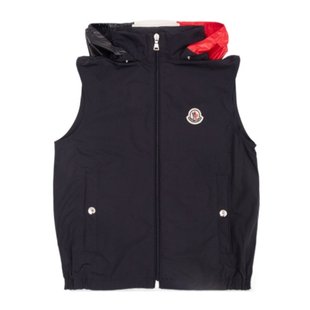 连帽马甲童装 Moncler 盟可睐 男童 J19541A0009254A91