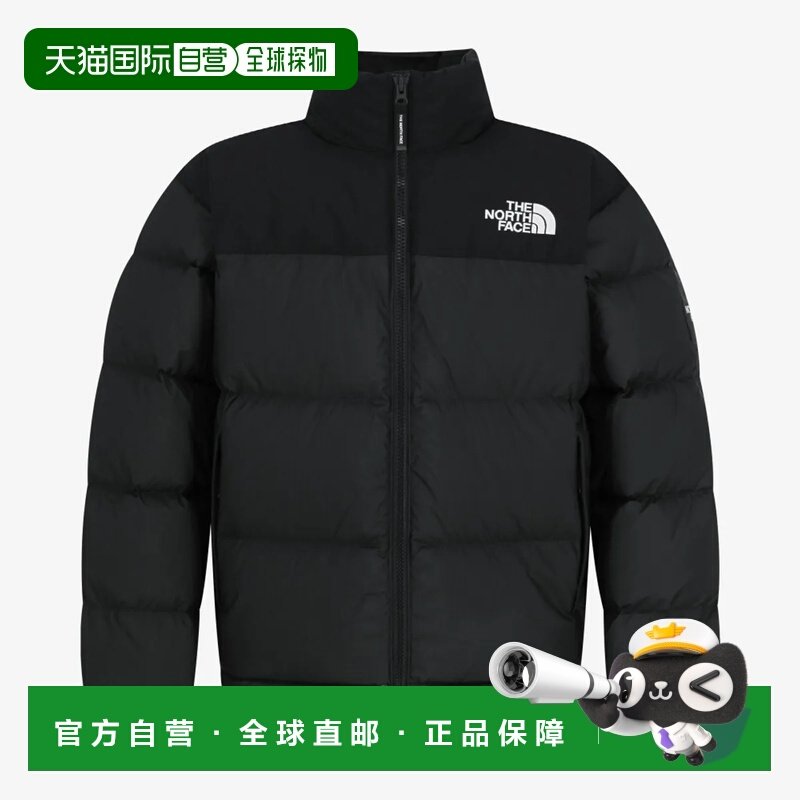 韩国直邮THE NORTH FACE北面秋冬新款男女同款羽绒服NJ1DR63L